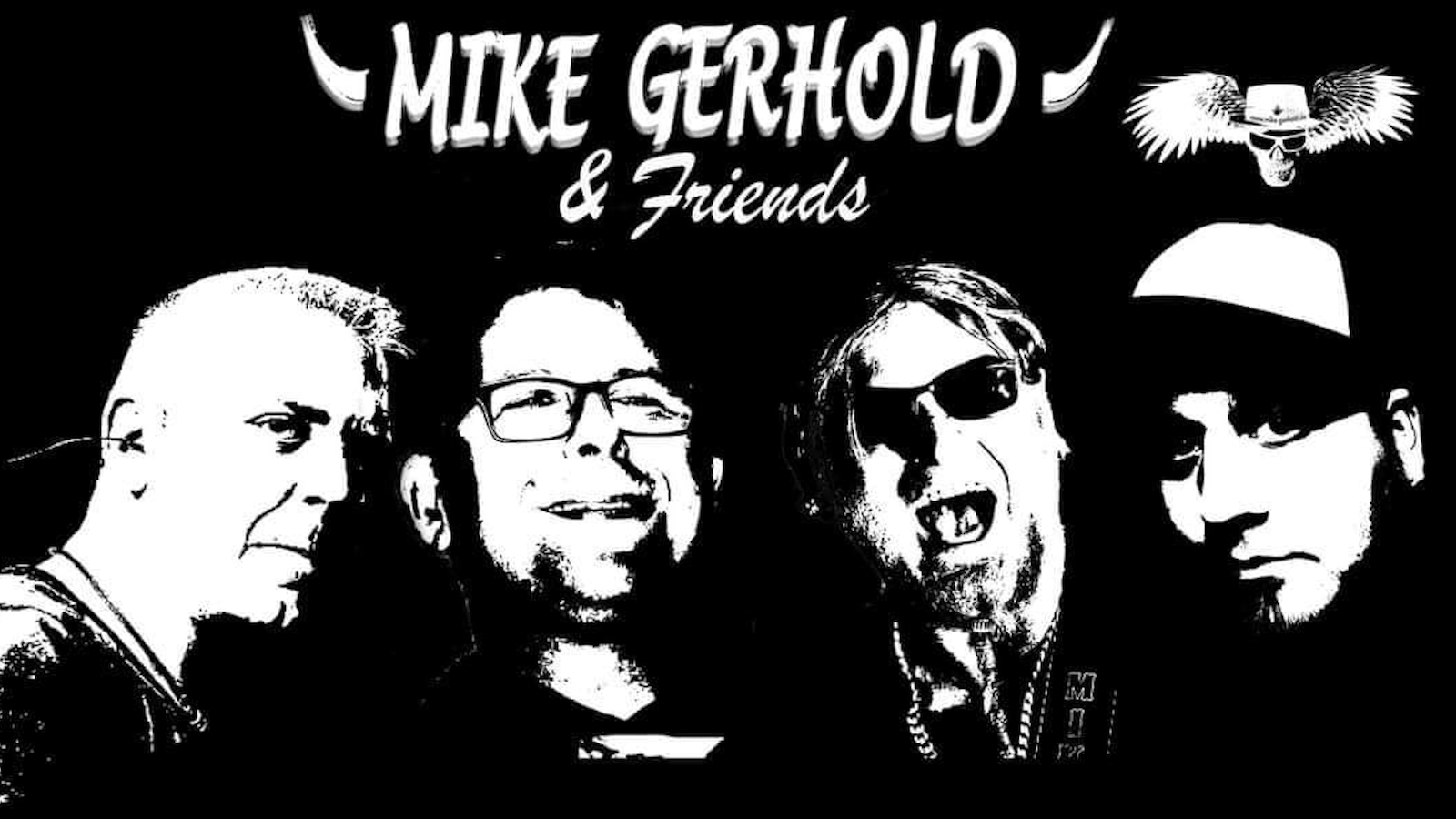 Kneipennacht am 4. Mai: Mike Gerhold & Friends stehen im Essighof auf der Bühne