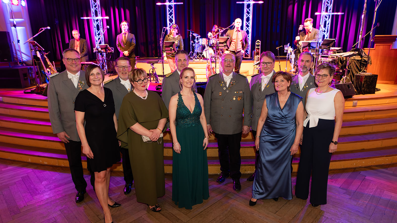 Holzminden tanzt wieder: Glanzvolle Ballnacht angekündigt