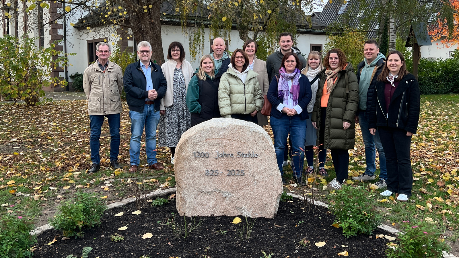 Stahle blickt auf erfolgreiches Jubiläumsjahr zurück und zieht positives organisatorisches Fazit