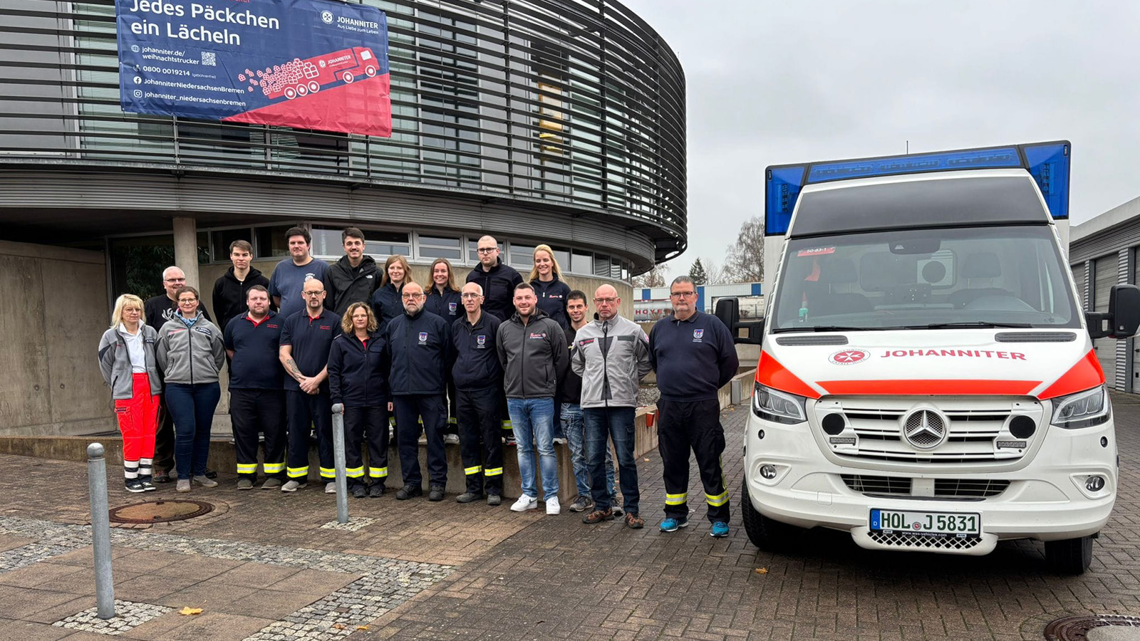 Zwölf neue Sanitätshelfer für die Stadtfeuerwehr Holzminden