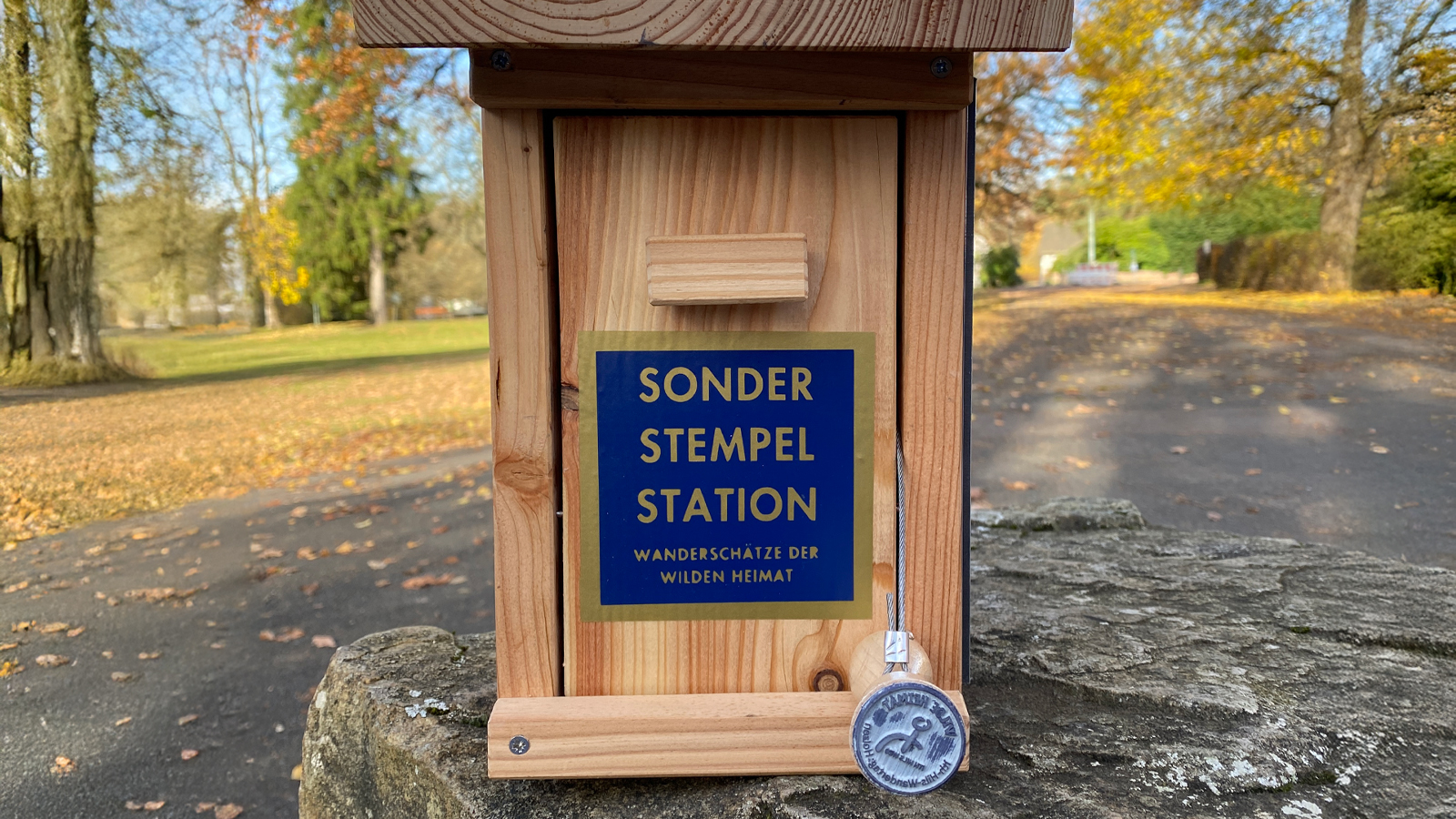 Solling-Vogler-Region lädt zum Planungstreffen für „Wanderschätze“-Sonderstempel 2026 ein