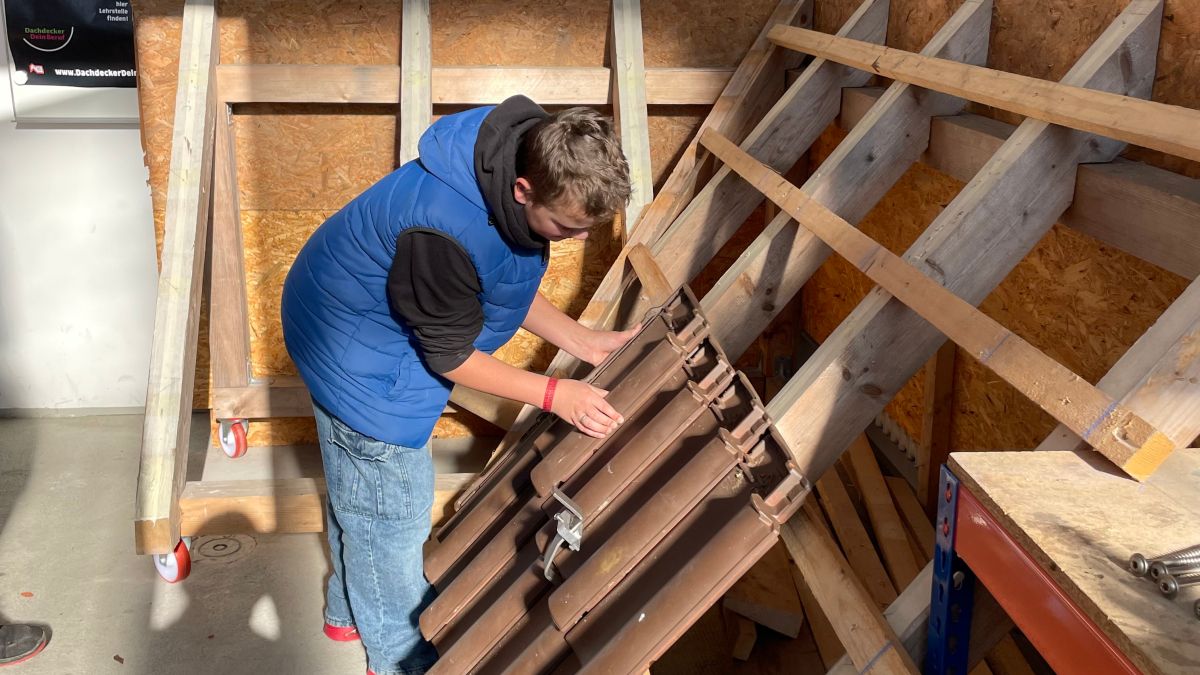 Von Mairose bis Keitel: Betriebe zeigen beim Green Tec-Projekt nachhaltiges Handwerk