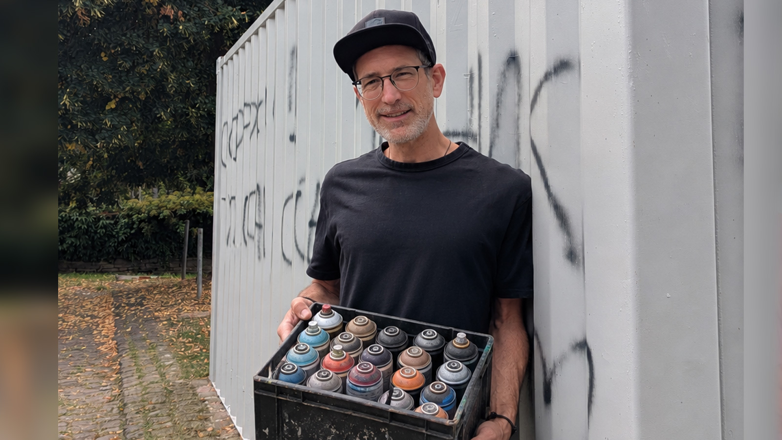 Jugendzentrum Holzminden lädt zur „Galaxy Sprüh-Aktion“ am Jugendplatz in der „Uferstraße“ ein
