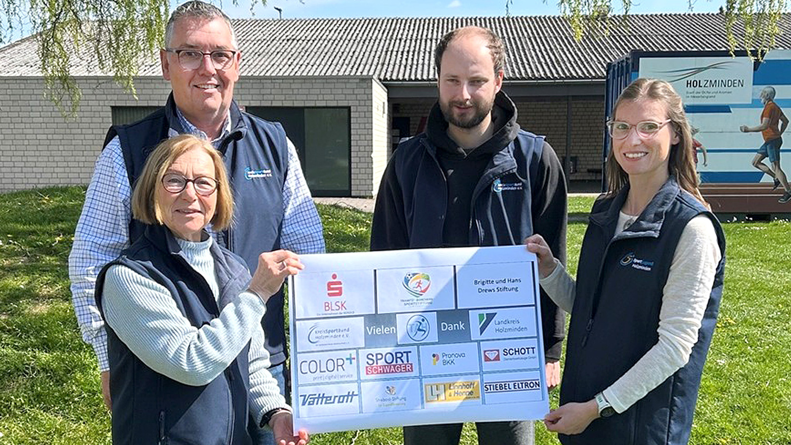 Große Sportlerwahl 2026: Kreissportbund Holzminden setzt auf breite Beteiligung