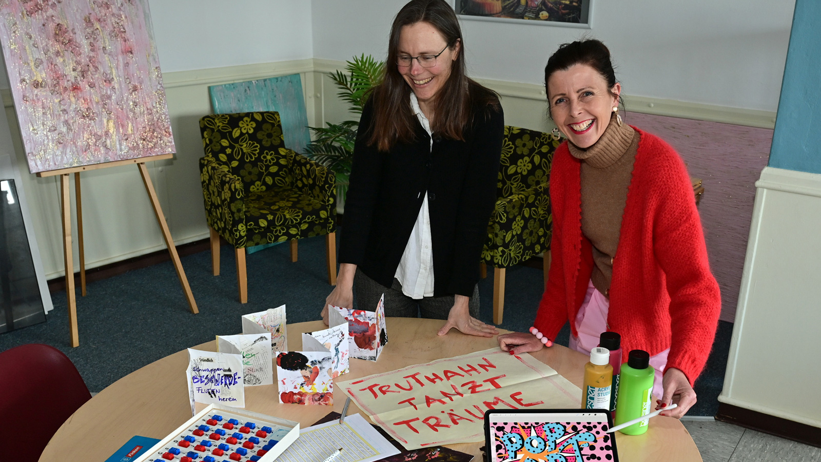 Musikschule Holzminden startet Kreativschule mit vielfältigen Kursen für Kinder und Erwachsene