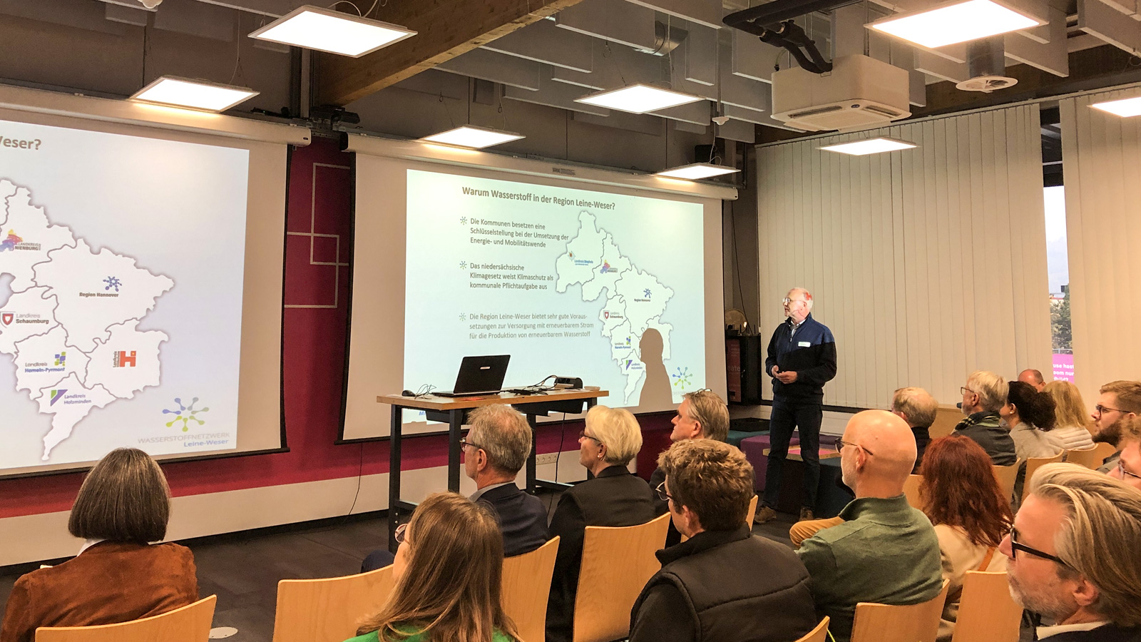 Landkreis Holzminden lädt zum Workshop „Wasserstoff in der Industrie“ mit Fokus auf Recht und Förderung