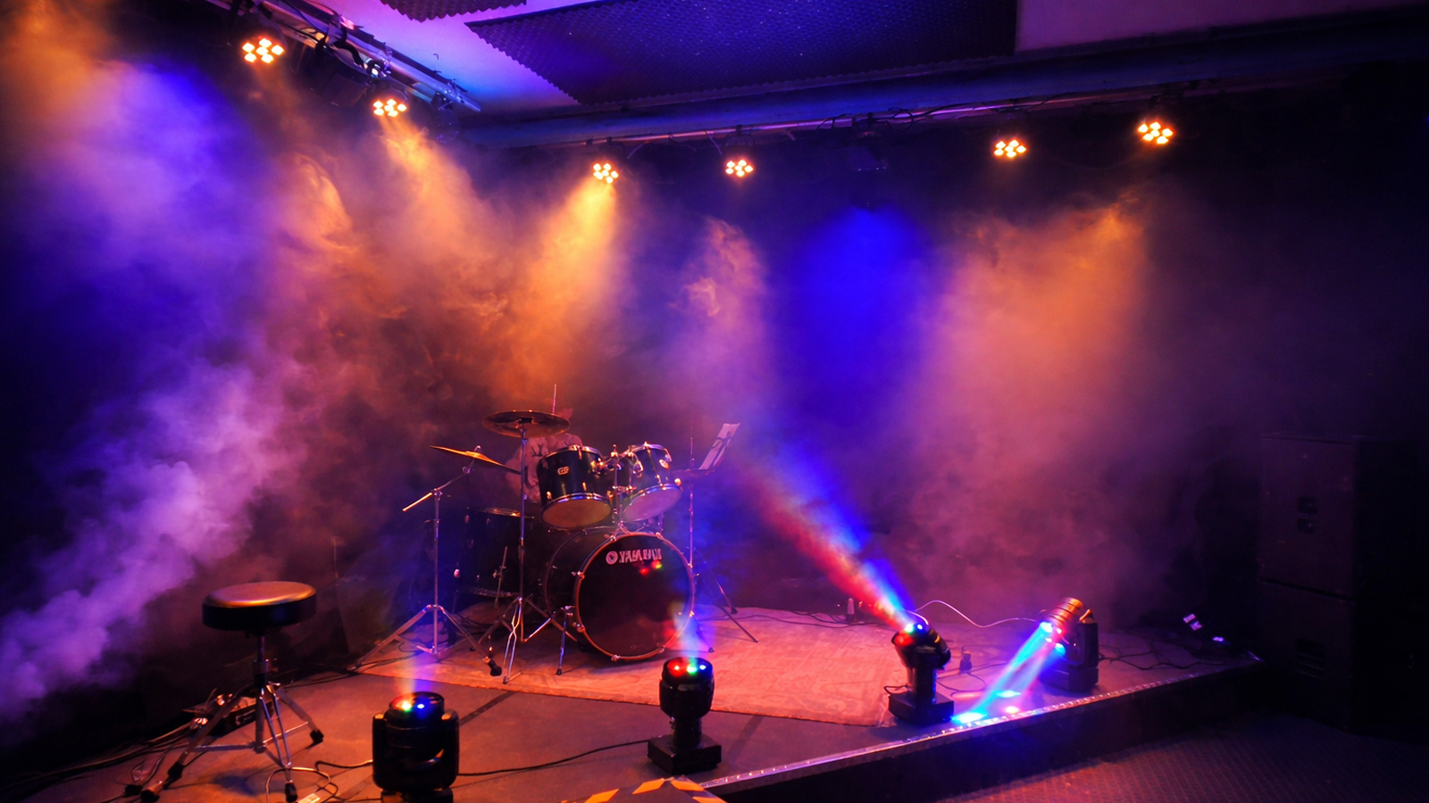 Jugendzentrum Holzminden veranstaltet Nachwuchskonzert „Young & Loud“ im „U-Rock“