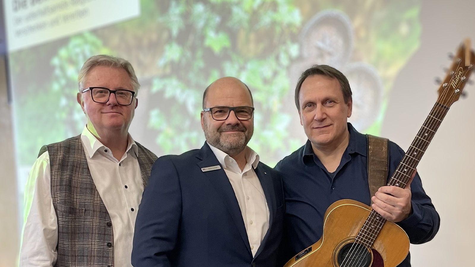 VR Bank in Südniedersachsen begeistert mit „Die Bewahrer“ und Impulsen zur Vermögensübertragung