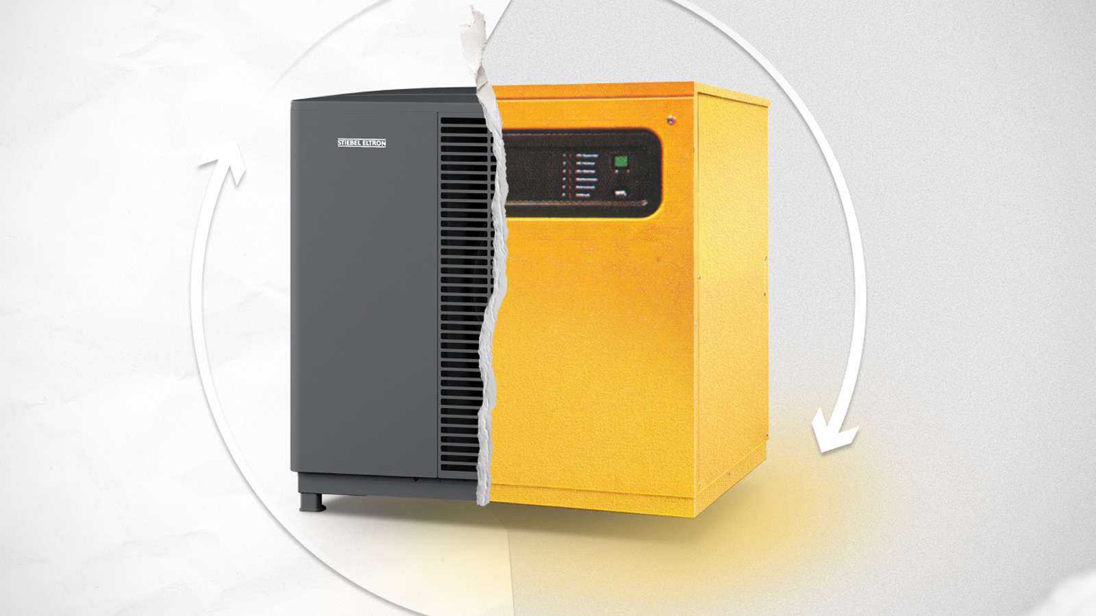 Stiebel Eltron startet Wettbewerb: Deutschlands älteste Wärmepumpe gesucht