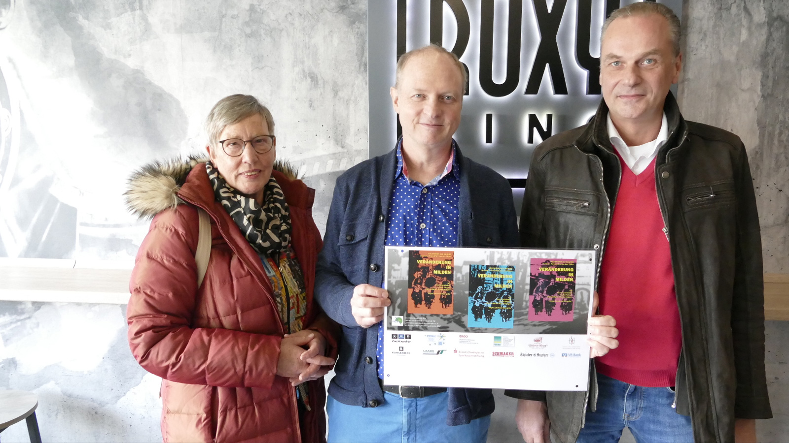 „Hier war zu 100 % Holzminden drin“ – Roxy-Kino zeigt Film von 1973 vor großem Publikum