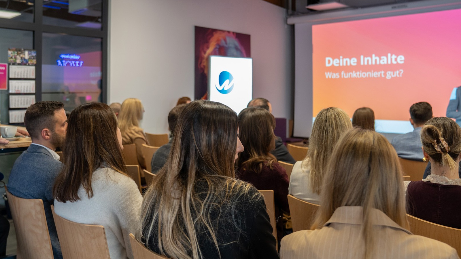 Unternehmerfrühstück im create:hub zeigt Potenzial von Corporate Influencern auf LinkedIn