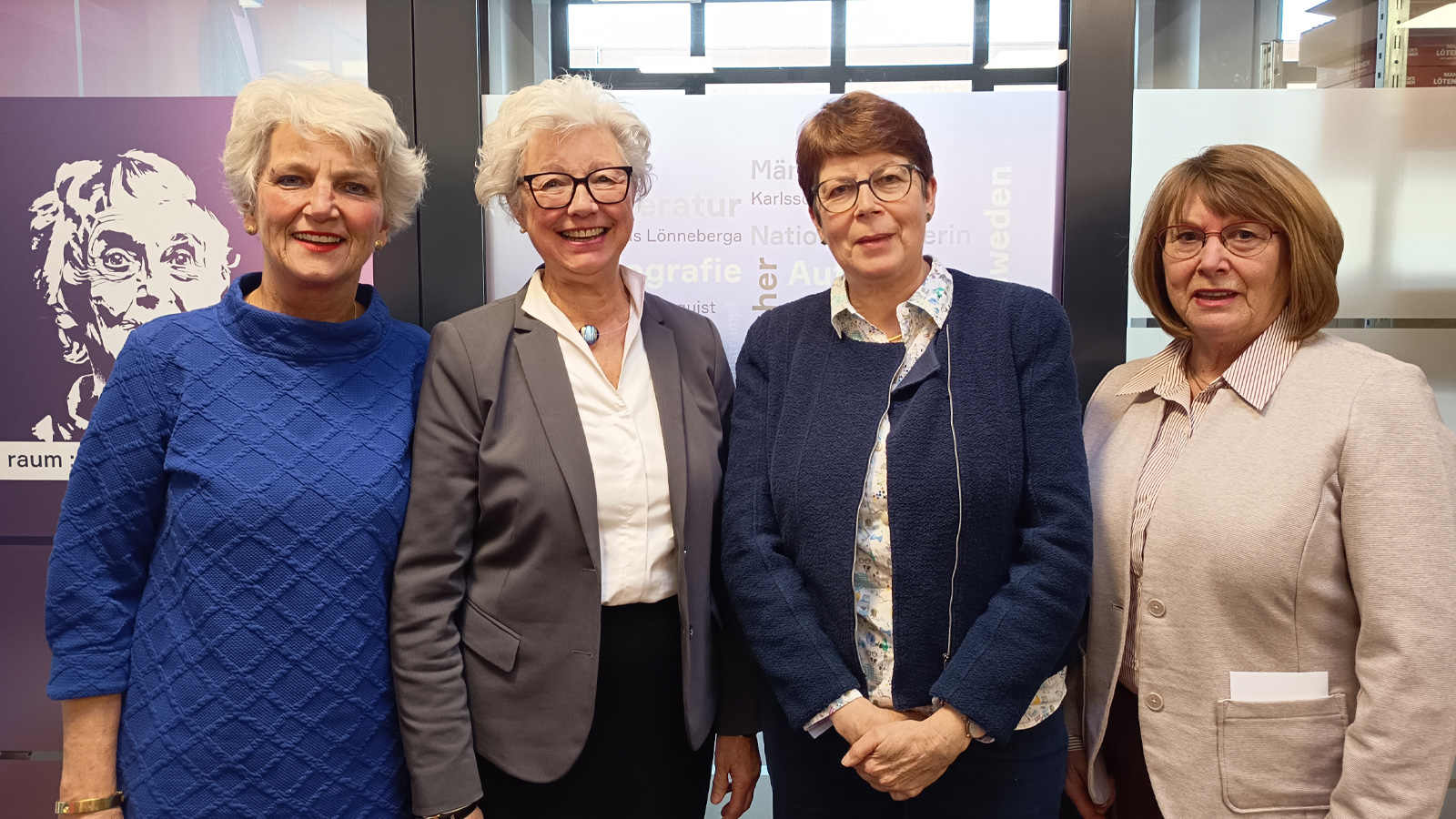 International Women’s Club Weserbergland stellt Programm 2026 vor und bestätigt Vorstand