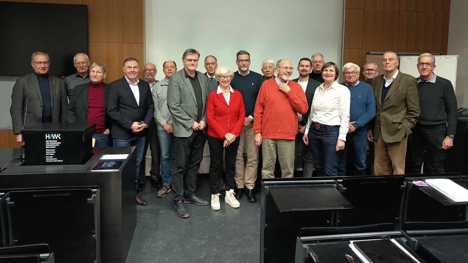 „BI Pro Hochschule Holzminden“ bestätigt Vorstand und setzt auf Standortentwicklung