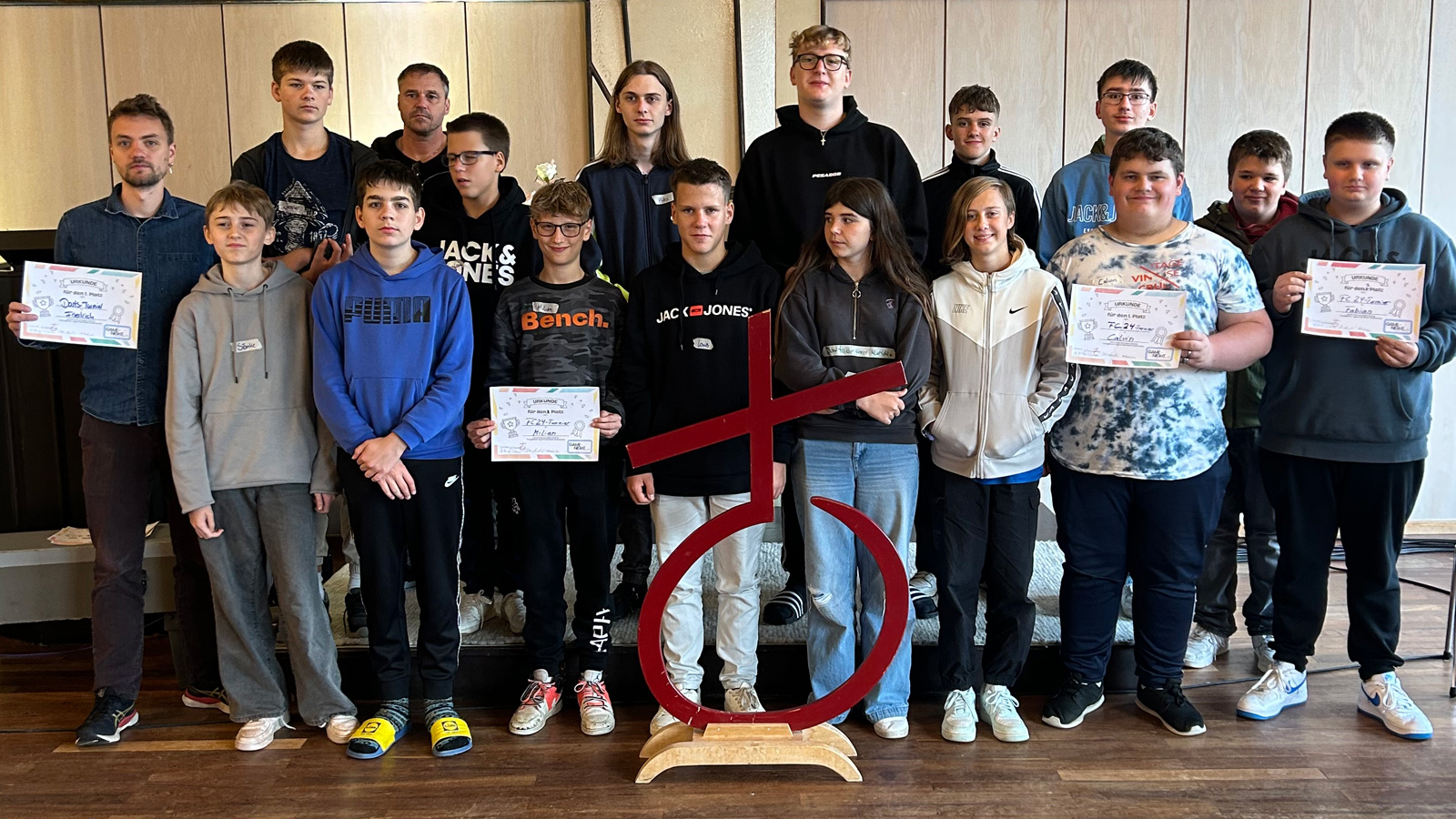 GameNight 2026 in Holzminden: 24 Stunden Gaming, Gemeinschaft und Kirche für Jugendliche ab 13 Jahren