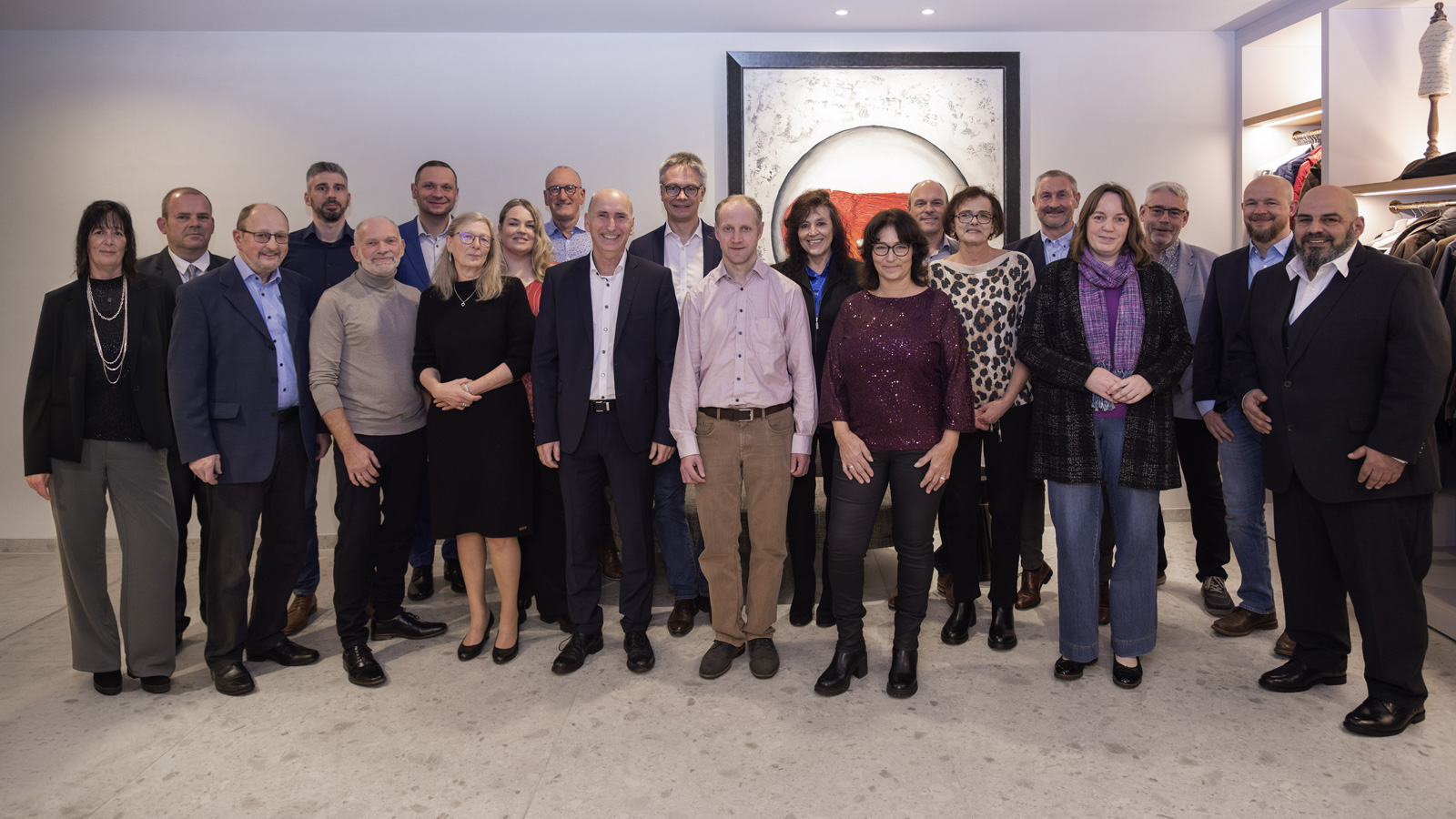 Über 500 Jahre Unternehmensgeschichte: Stiebel Eltron zeichnet Jubilare des Jahres 2025 aus