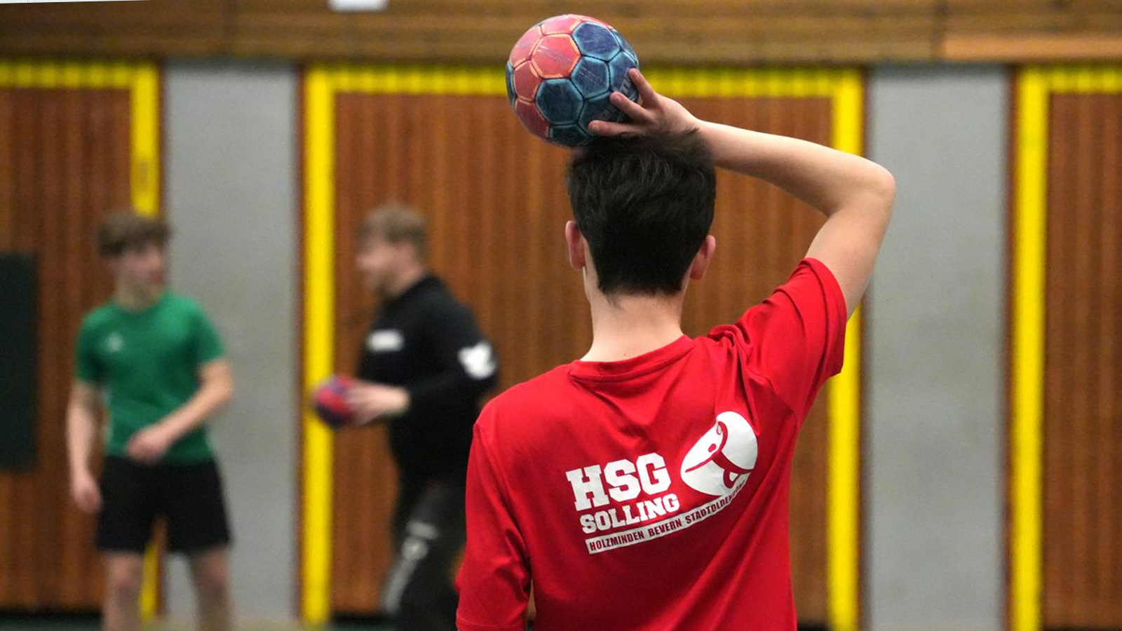 HSG Solling blickt auf erste Saison zurück – volle Hallen und sportliche Erfolge im Landkreis