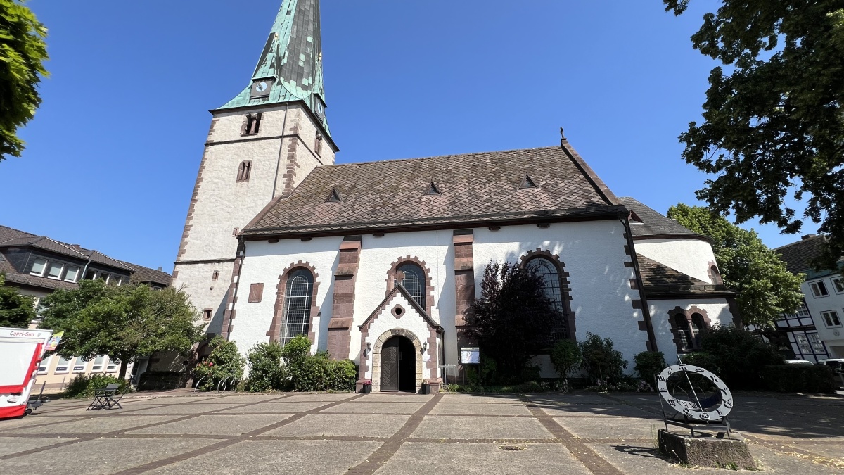 Vox Organi 2026: Domorganist Stephan Leuthold spielt in der Lutherkirche Holzminden