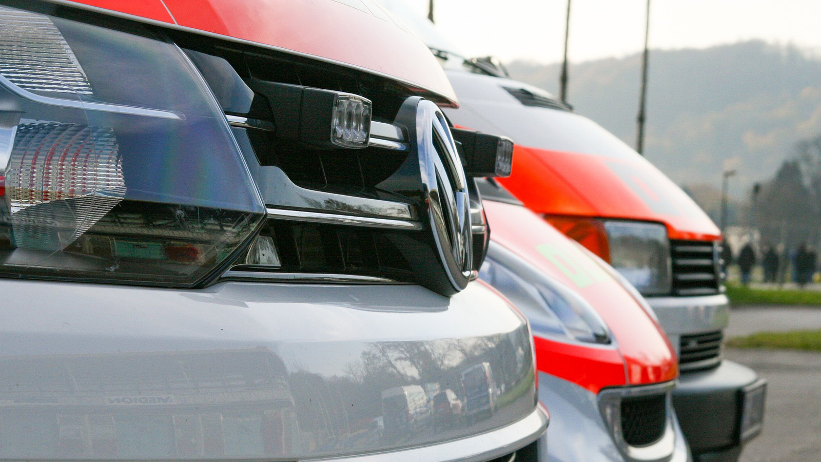 Quad-Unfall zwischen Stahle und Heinsen: Zwei junge Männer nach Sturz ins Krankenhaus gebracht