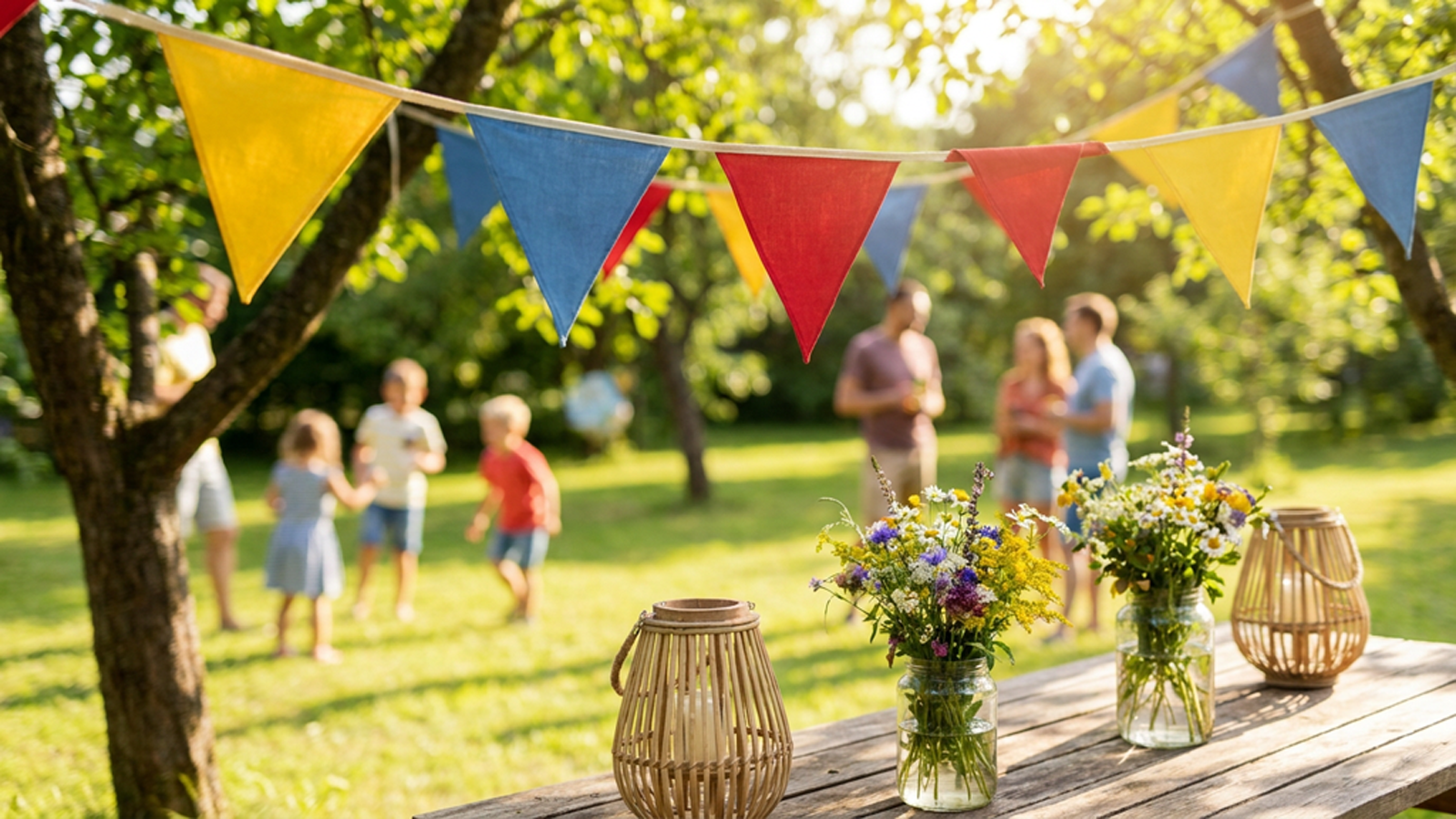 Kinderfest in Holzminden bietet buntes Programm mit Vereinen, Aktionen und internationalem Essen