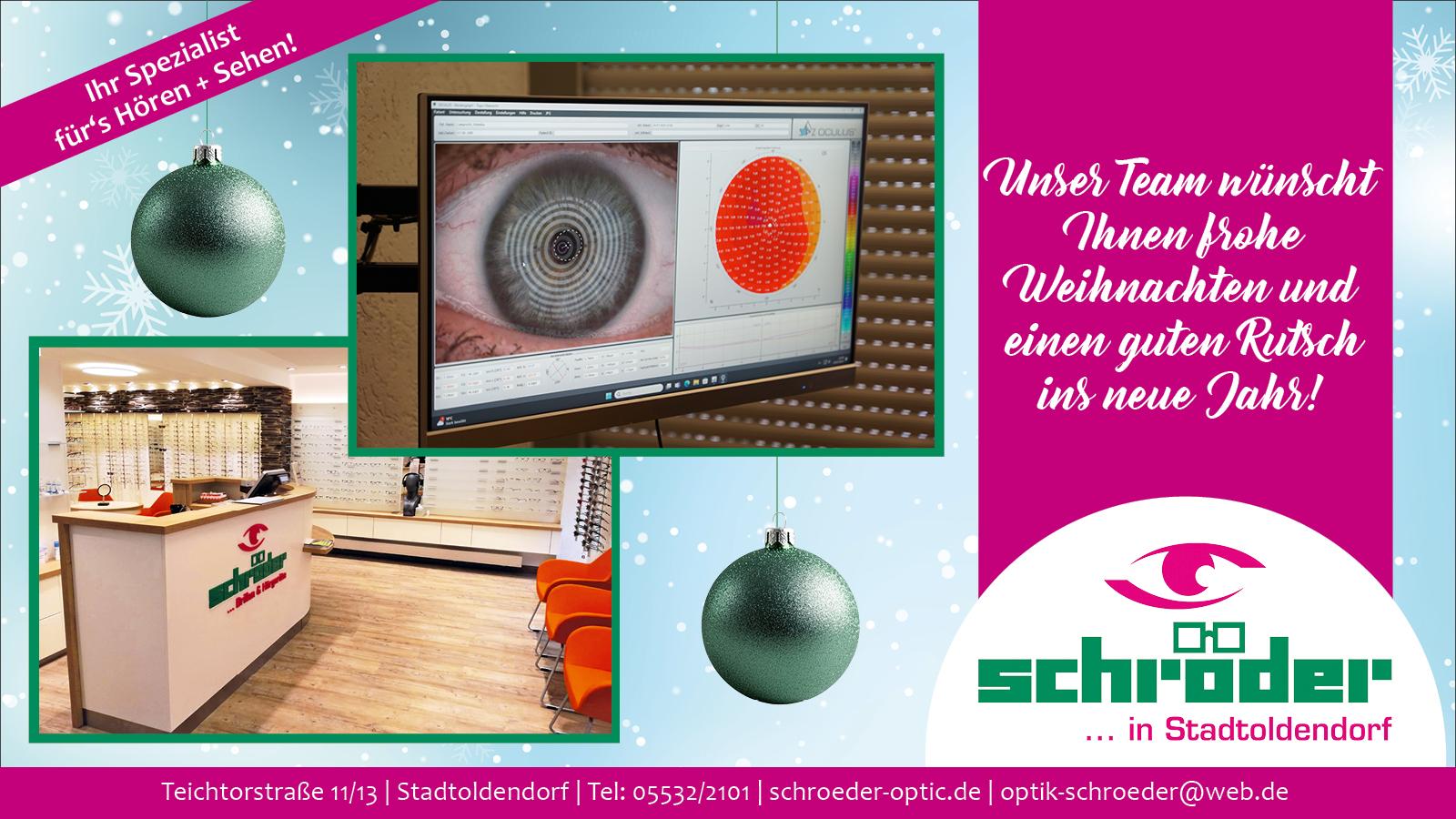 SCHRÖDER OPTIK