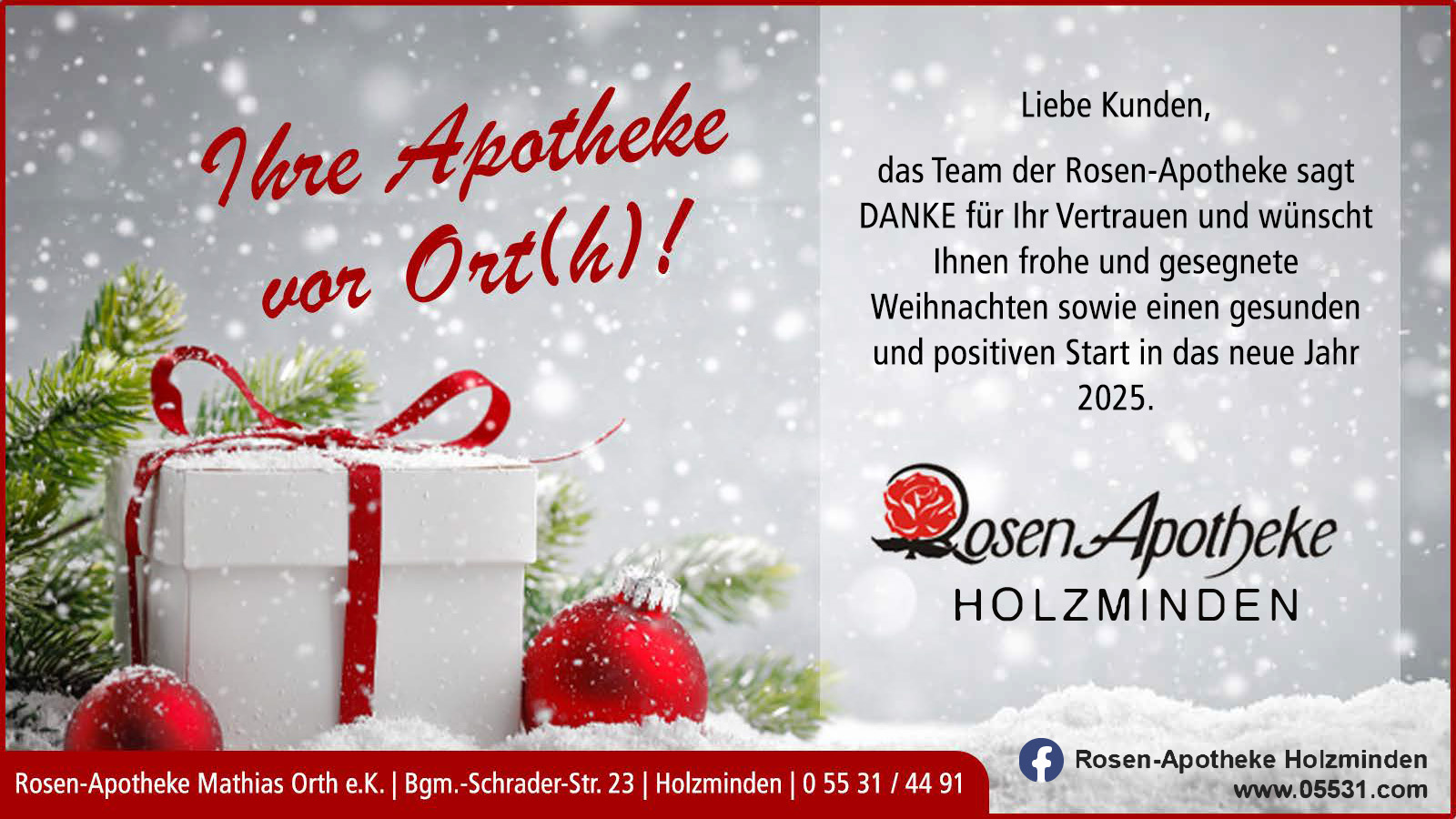 Rosen Apotheke